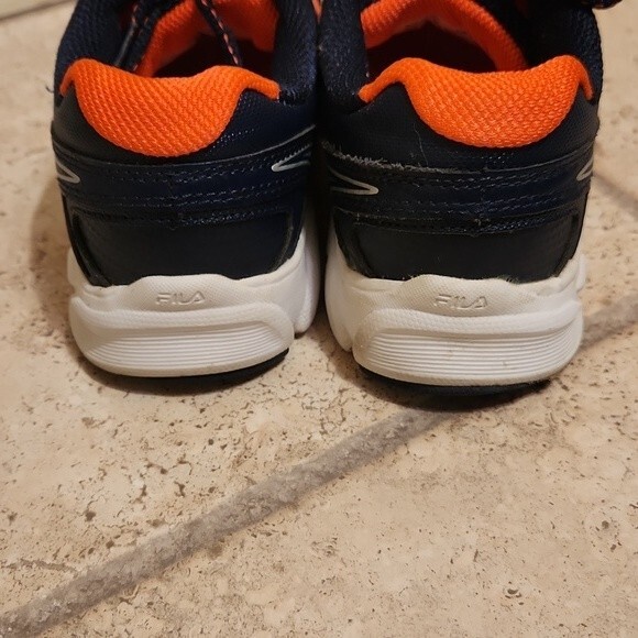 Fila Women's Stellaray CoolMax Lightweight Running Sneakers Size 6.5 - Picture 6 of 9